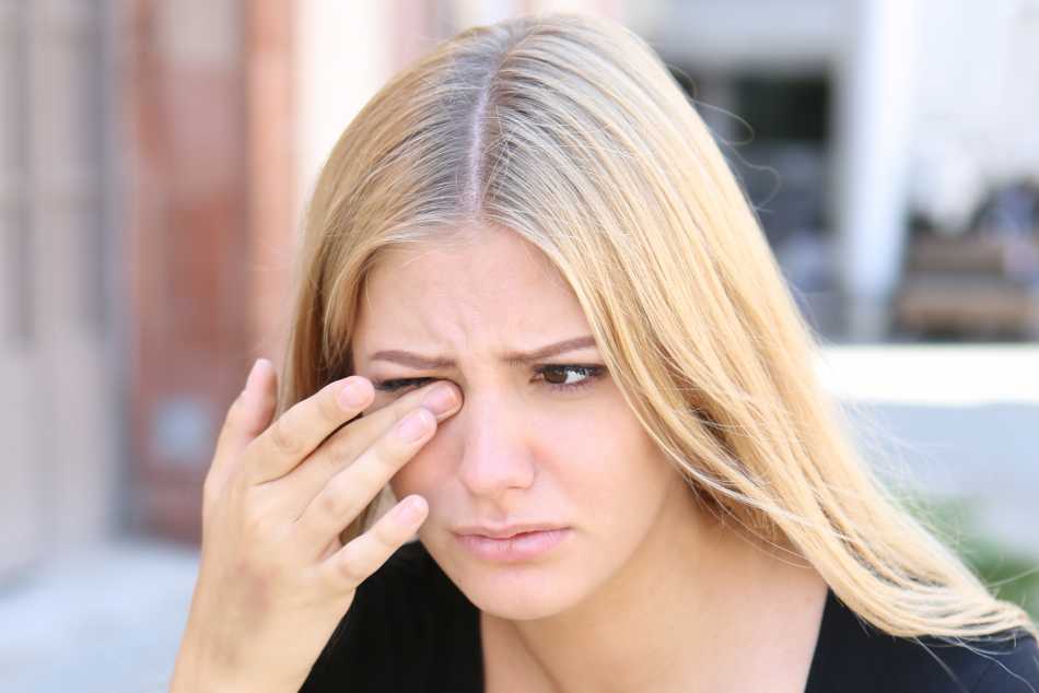 Eye Discharge: What Is It And How To Get Rid Of It?
