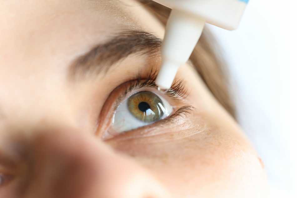 10 Ways to Avoid Dry Eyes