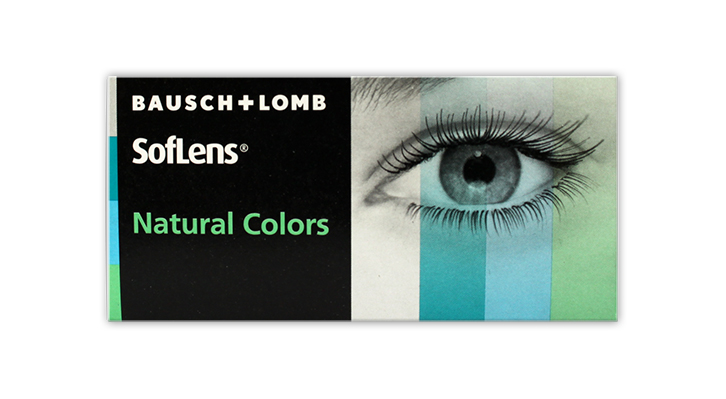 onder bezig scheiden Buy Soflens Natural Colors coloured Contact lenses direct at discount prices  | Contactlensesplus.com