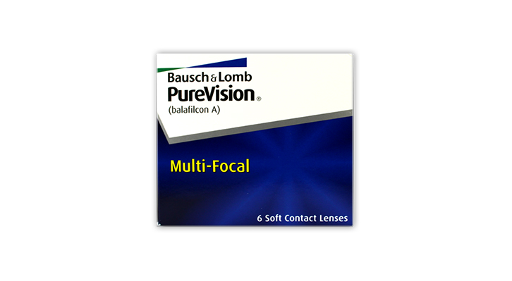 Purevision MultiFocal