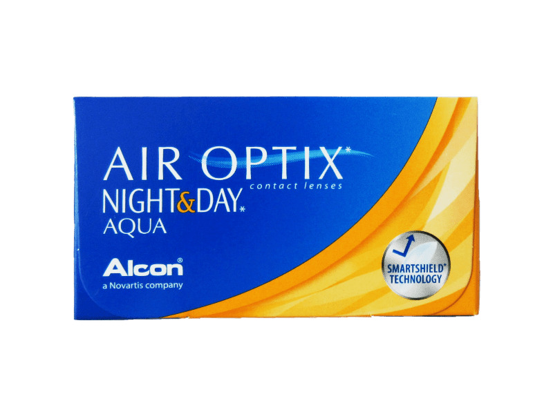 Air Optix Night and Day Aqua