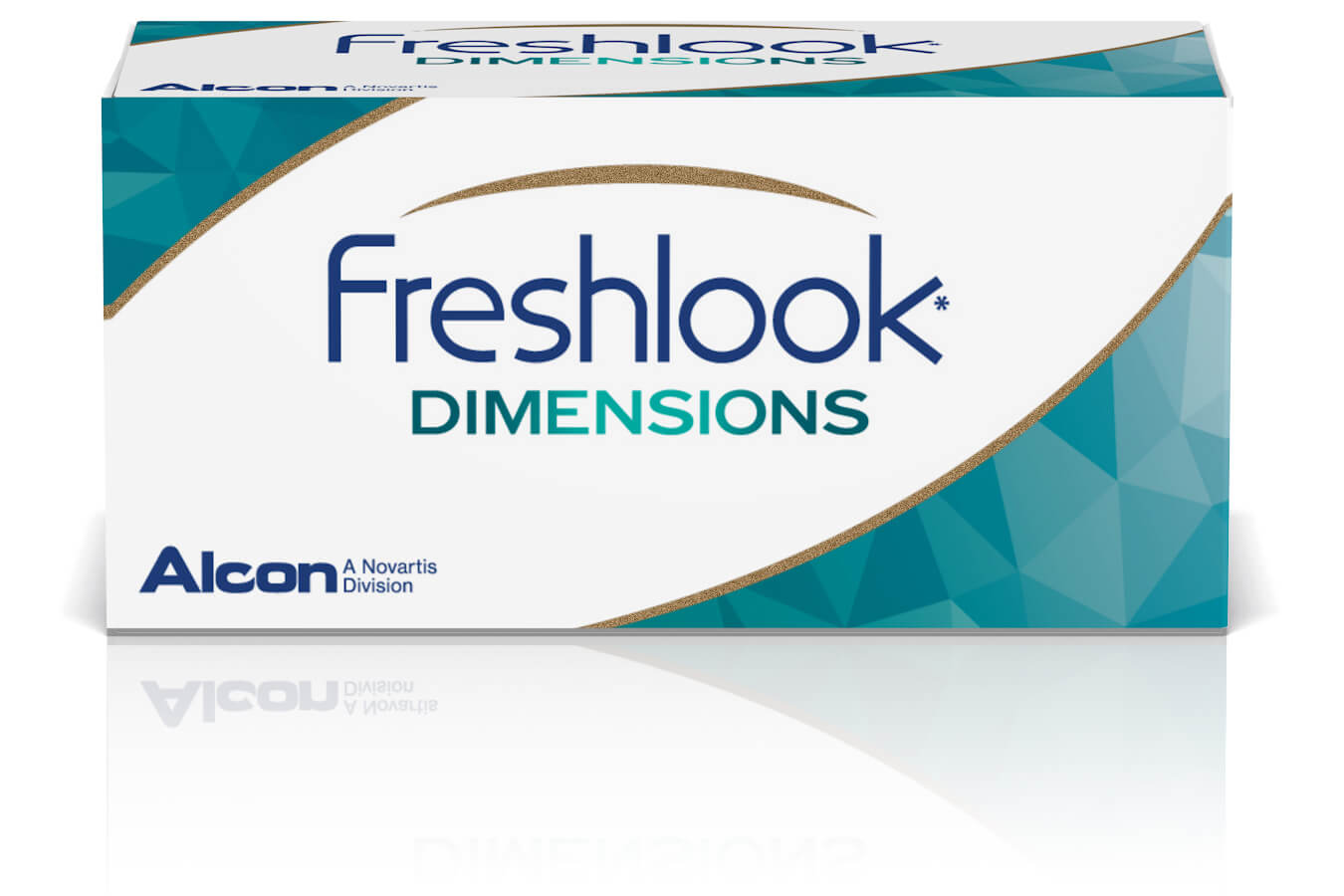 Freshlook Dimensions Zero
