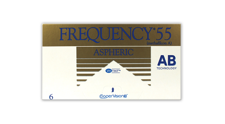 Frequency 55  Aspheric