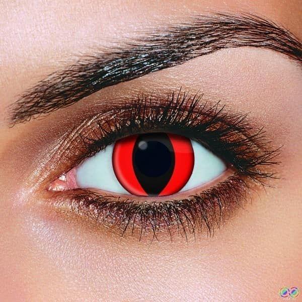 Red Cat Eye