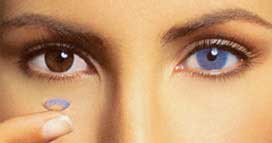 Coloured Contact Lens Information Contactlenses De